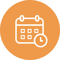 Time and Attendance icon